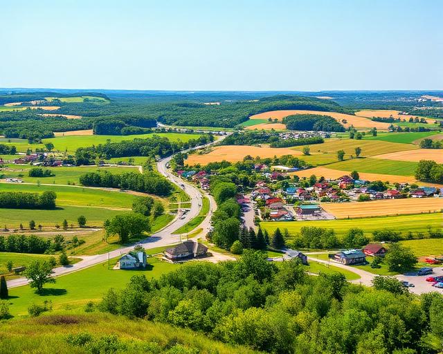Homes in Rogersville, Missouri
